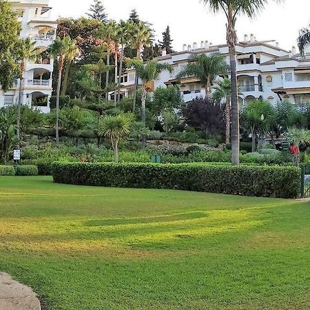 Cozy Apartament in Golden Mile Marbella Exterior foto