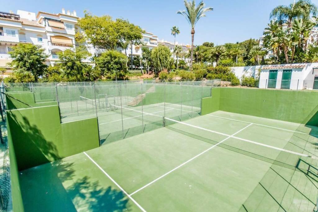 Cozy Apartament in Golden Mile Marbella Exterior foto