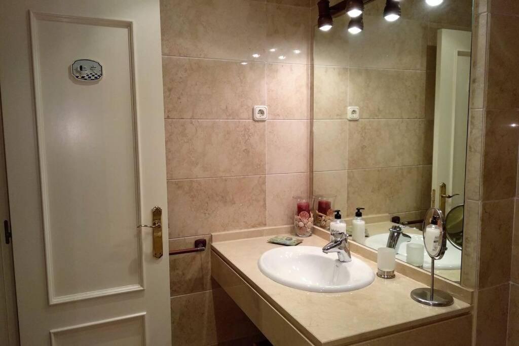 Cozy Apartament in Golden Mile Marbella Exterior foto