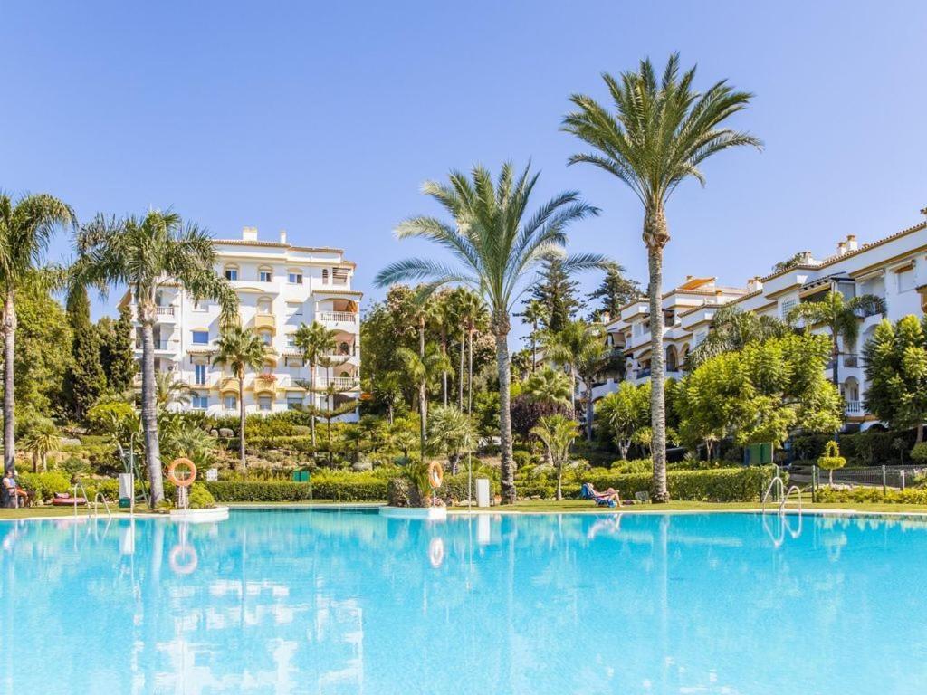 Cozy Apartament in Golden Mile Marbella Exterior foto